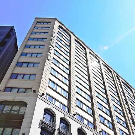 Welina Hotel Premier Nakanoshima East Osaka Dış mekan fotoğraf