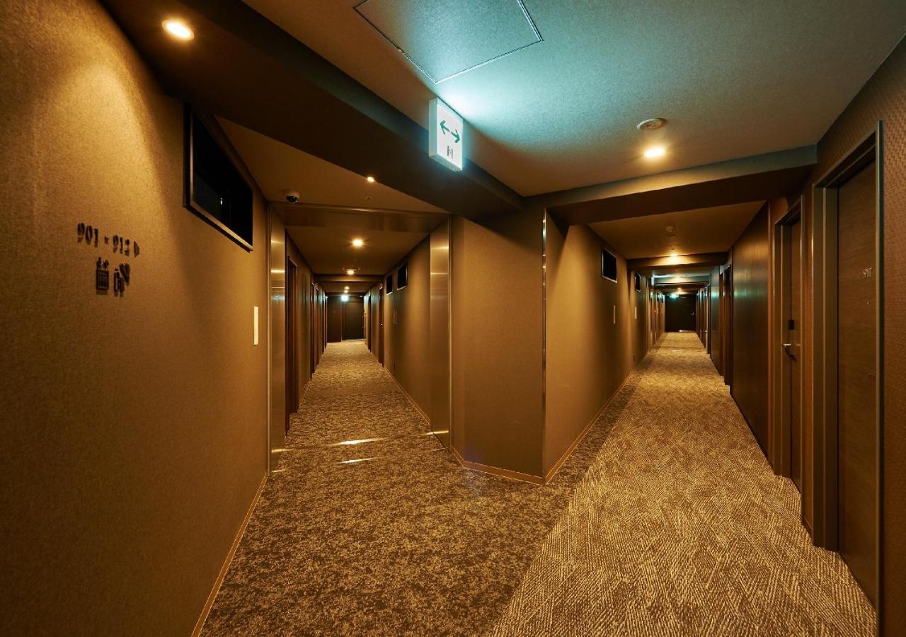 Welina Hotel Premier Nakanoshima East Osaka Dış mekan fotoğraf