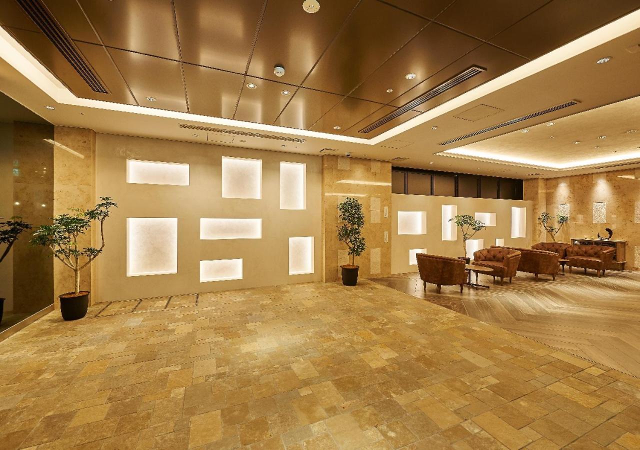 Welina Hotel Premier Nakanoshima East Osaka Dış mekan fotoğraf