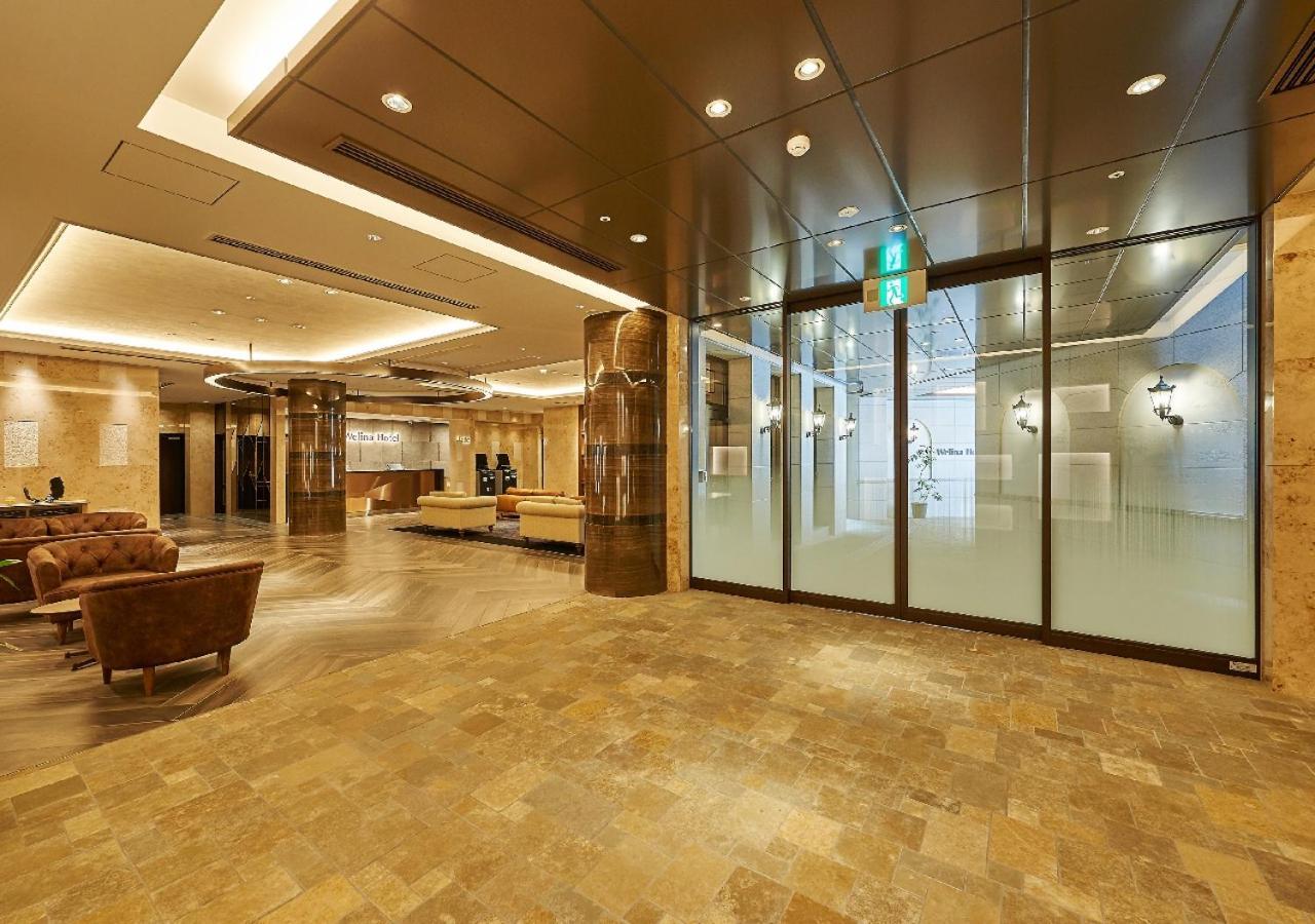 Welina Hotel Premier Nakanoshima East Osaka Dış mekan fotoğraf