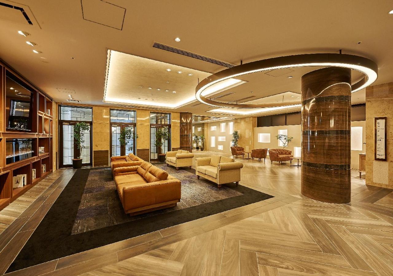 Welina Hotel Premier Nakanoshima East Osaka Dış mekan fotoğraf