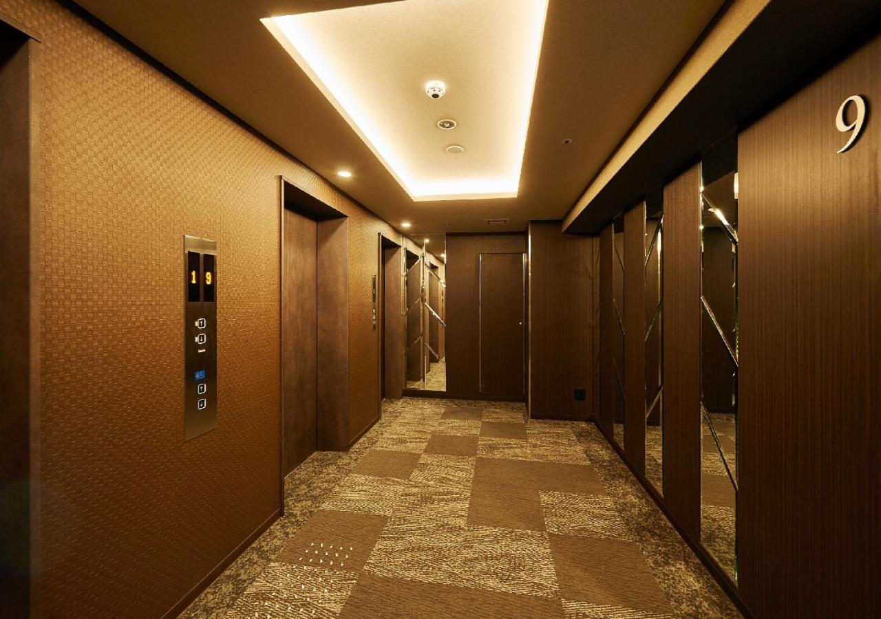 Welina Hotel Premier Nakanoshima East Osaka Dış mekan fotoğraf