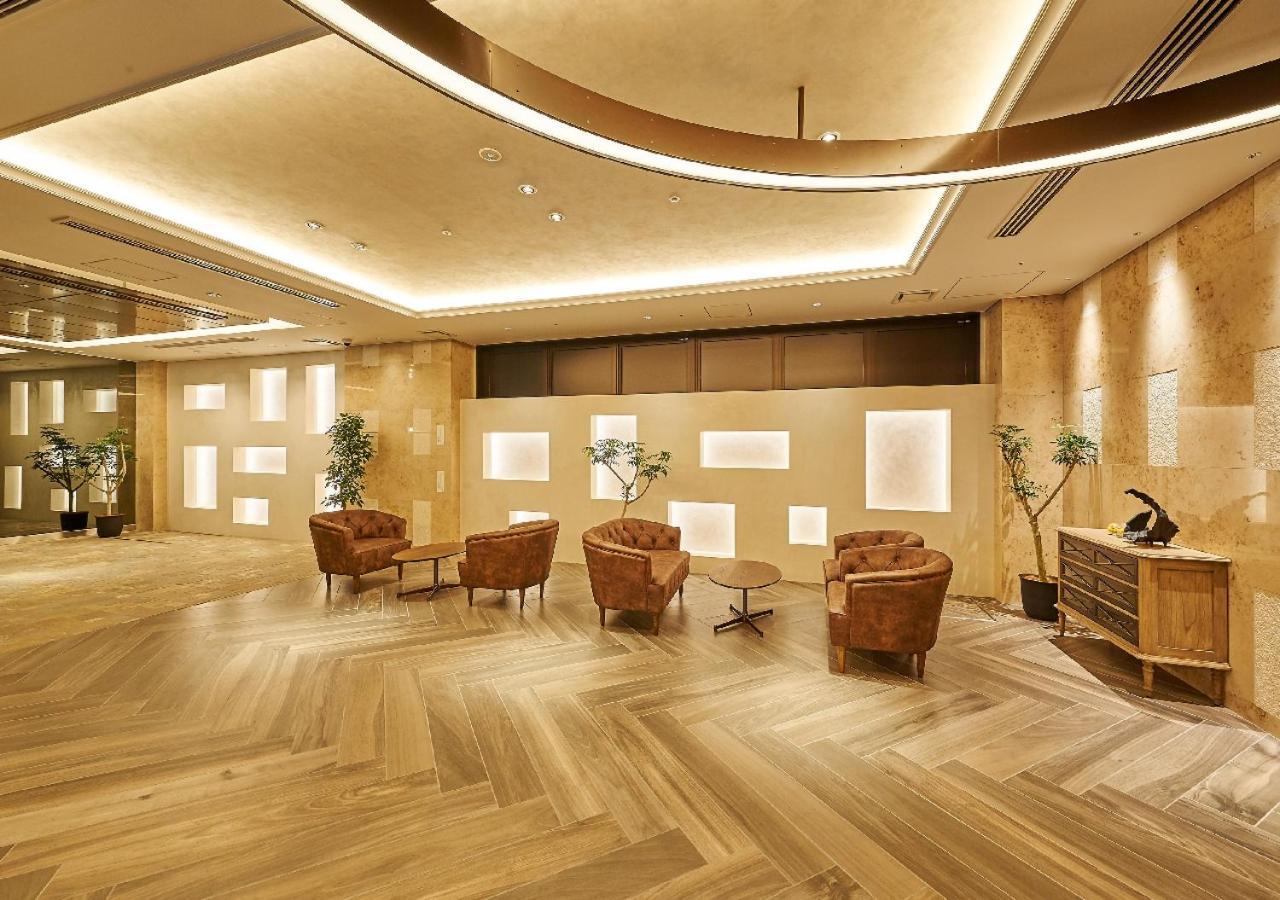 Welina Hotel Premier Nakanoshima East Osaka Dış mekan fotoğraf
