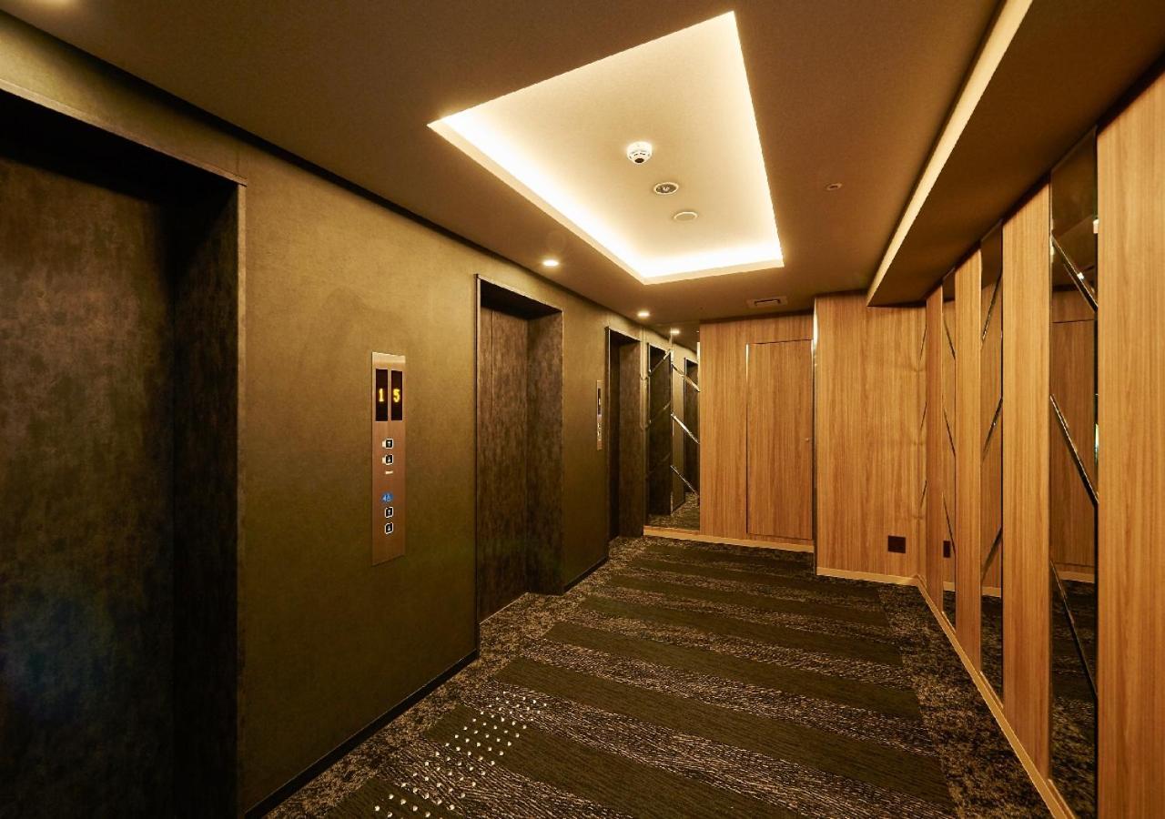 Welina Hotel Premier Nakanoshima East Osaka Dış mekan fotoğraf