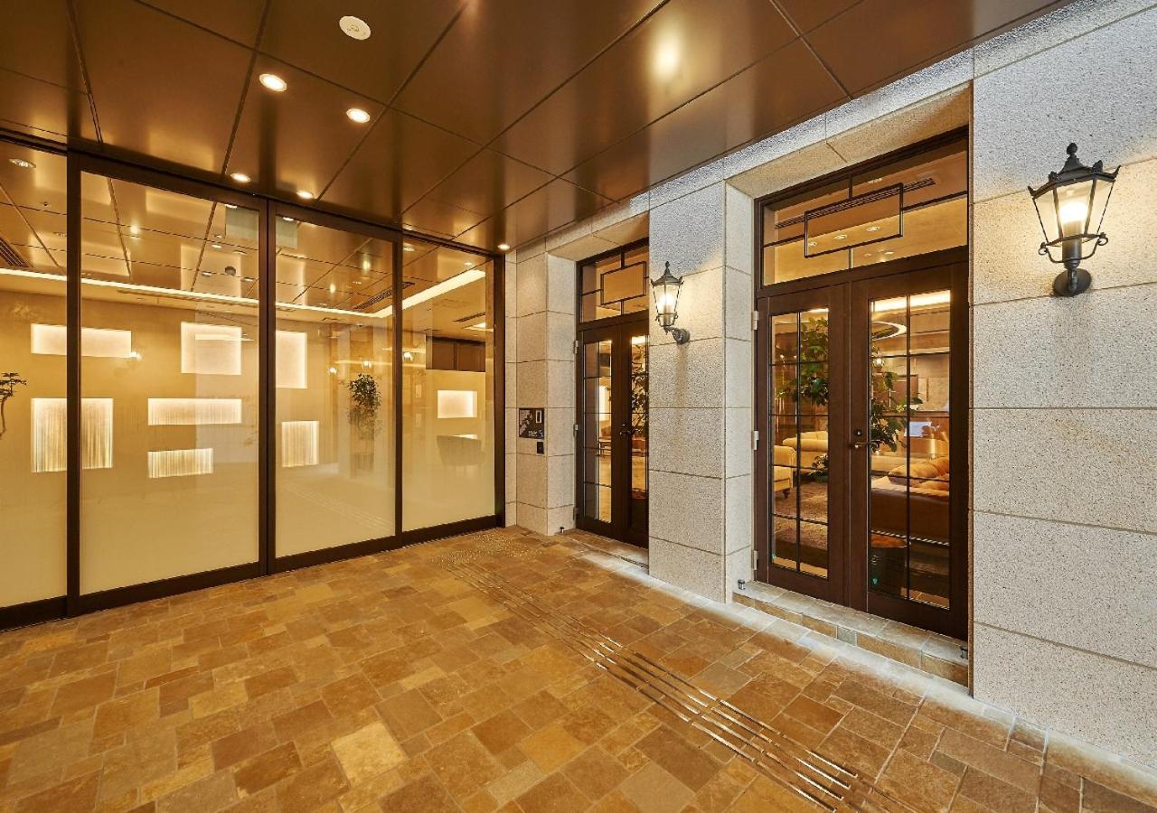 Welina Hotel Premier Nakanoshima East Osaka Dış mekan fotoğraf