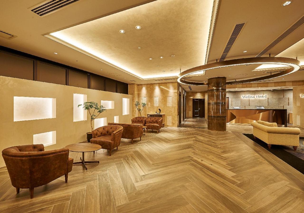 Welina Hotel Premier Nakanoshima East Osaka Dış mekan fotoğraf
