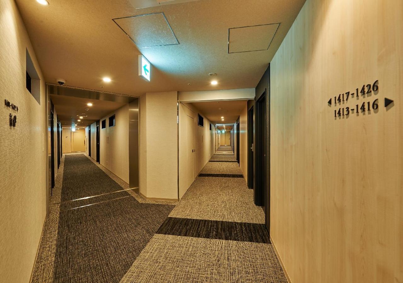 Welina Hotel Premier Nakanoshima East Osaka Dış mekan fotoğraf