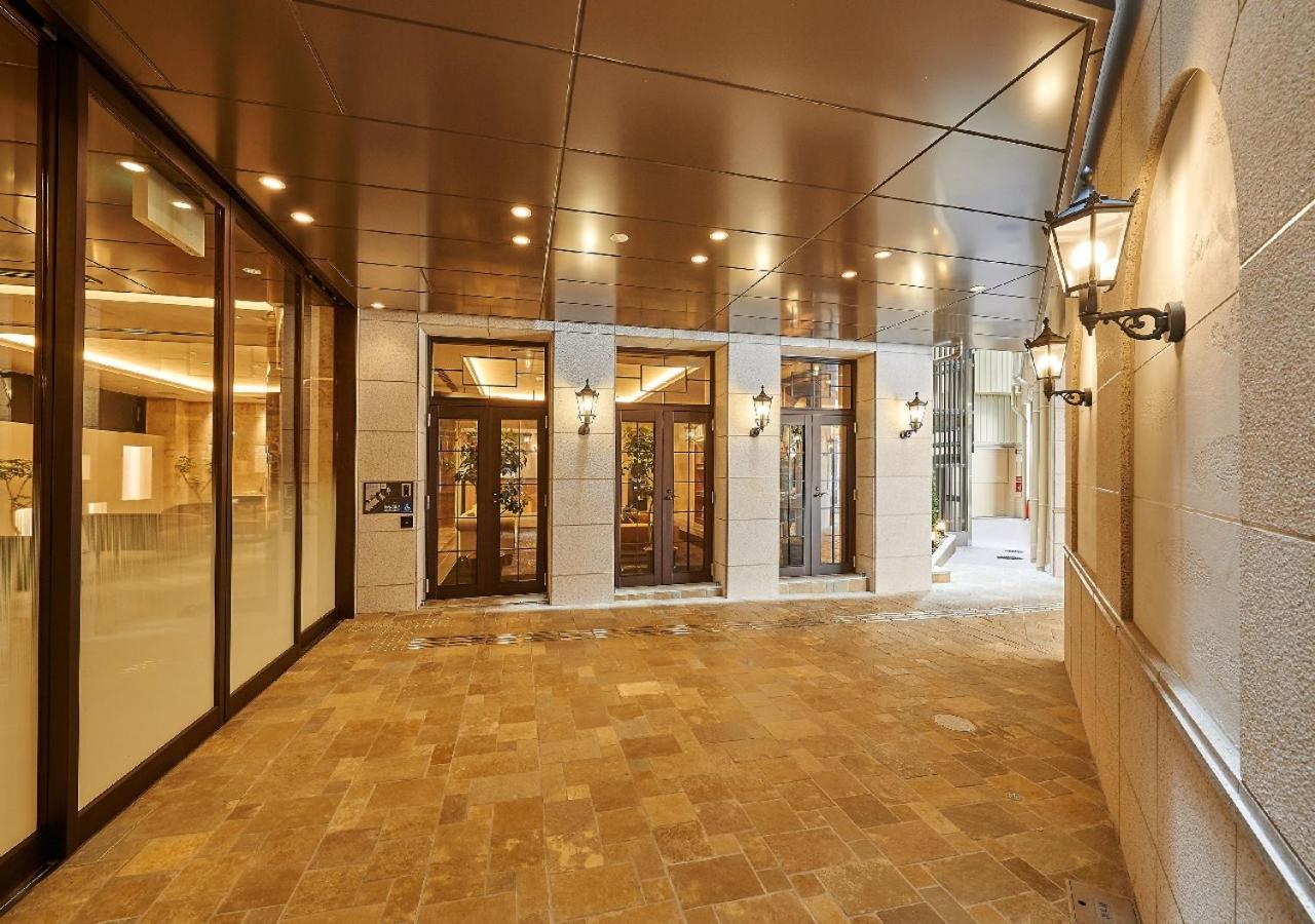 Welina Hotel Premier Nakanoshima East Osaka Dış mekan fotoğraf