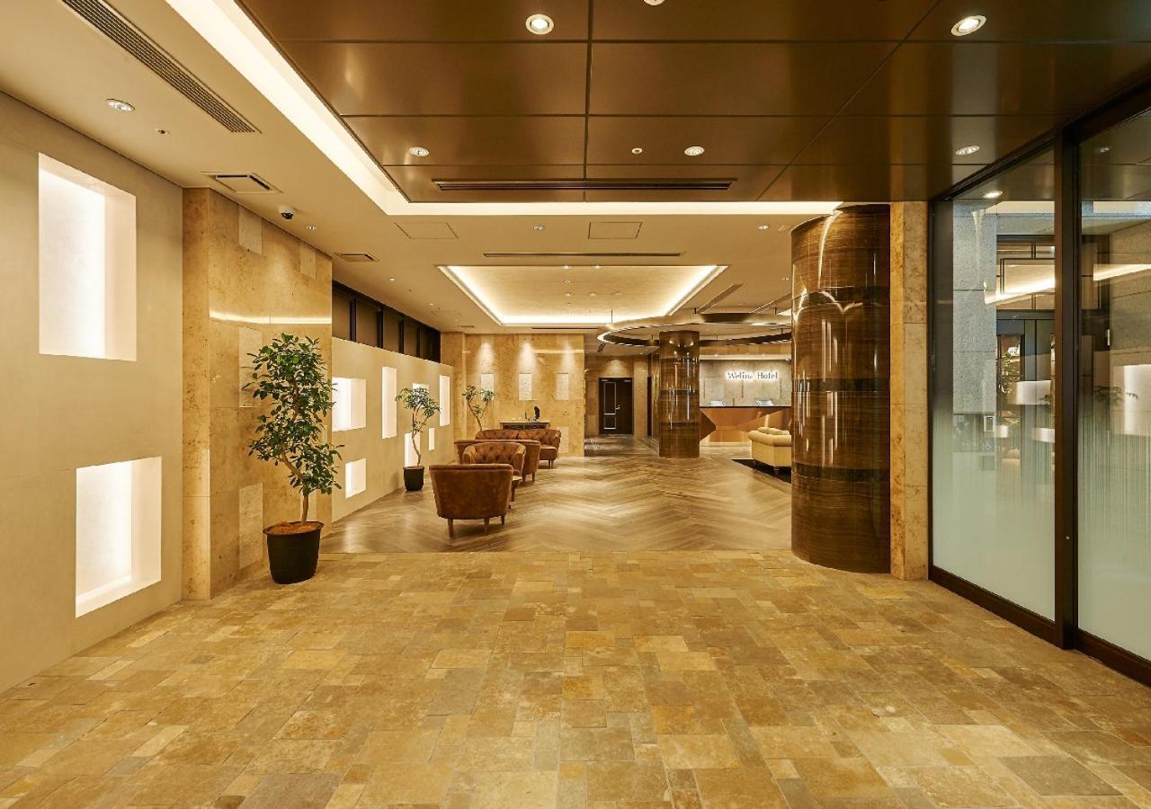 Welina Hotel Premier Nakanoshima East Osaka Dış mekan fotoğraf