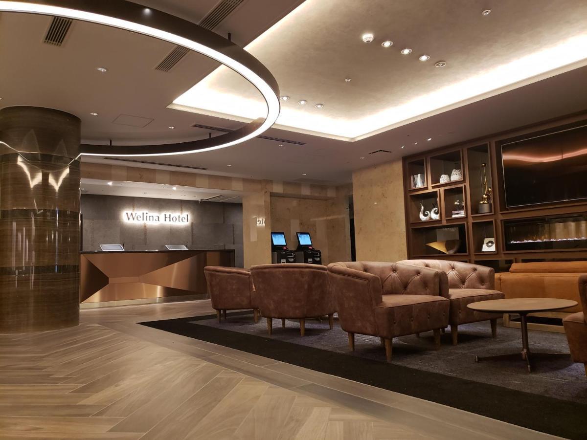 Welina Hotel Premier Nakanoshima East Osaka Dış mekan fotoğraf