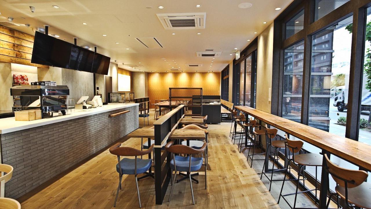 Welina Hotel Premier Nakanoshima East Osaka Dış mekan fotoğraf