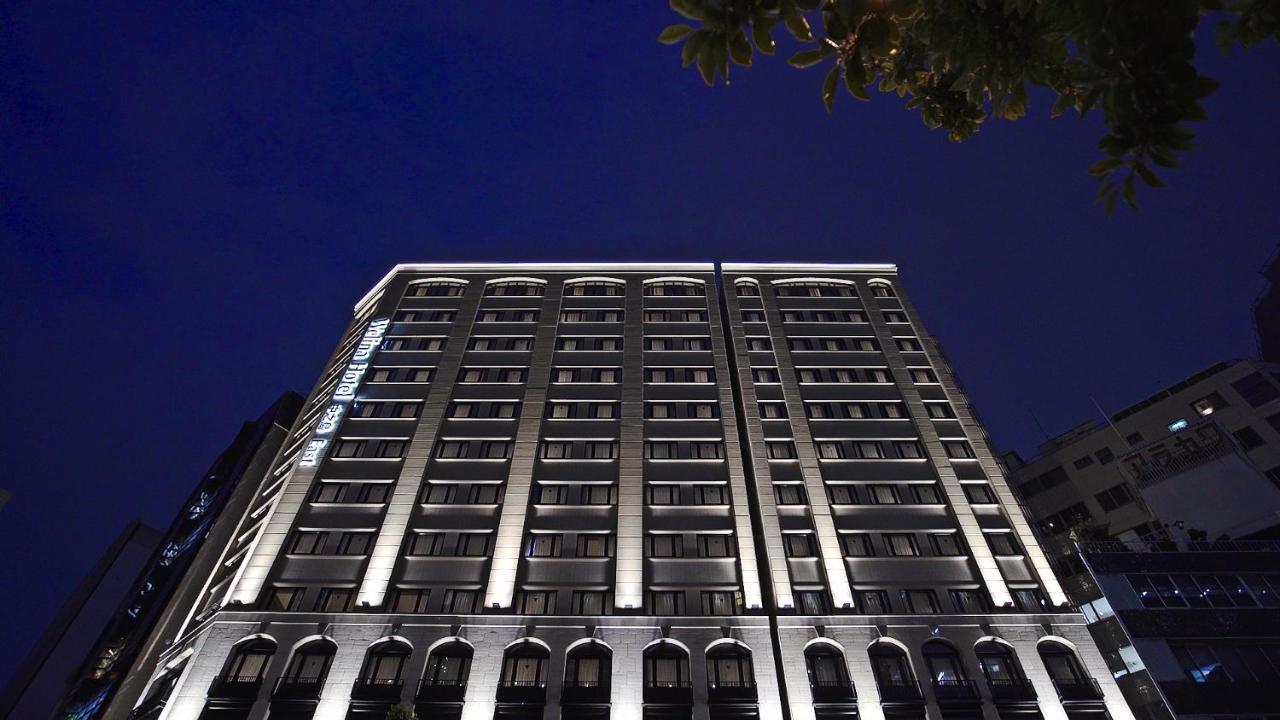 Welina Hotel Premier Nakanoshima East Osaka Dış mekan fotoğraf