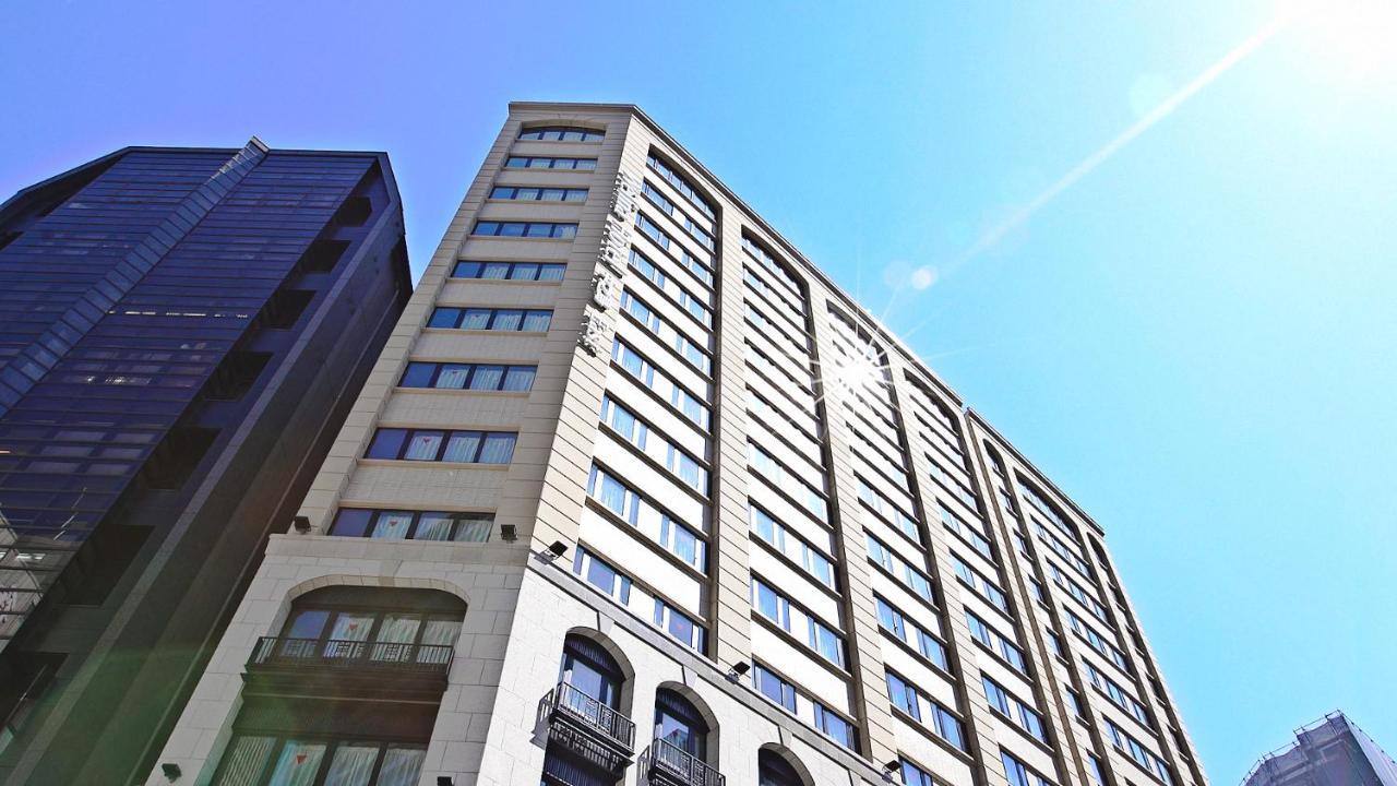 Welina Hotel Premier Nakanoshima East Osaka Dış mekan fotoğraf