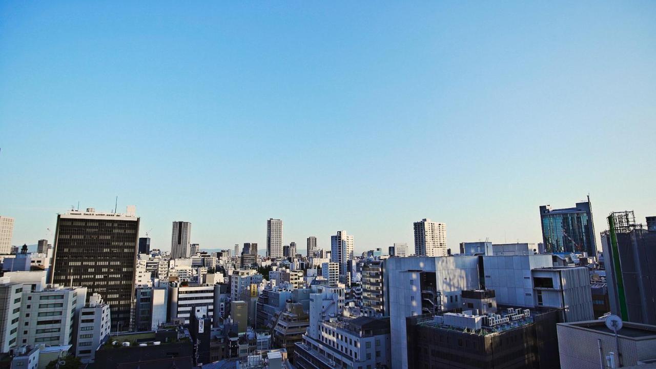 Welina Hotel Premier Nakanoshima East Osaka Dış mekan fotoğraf
