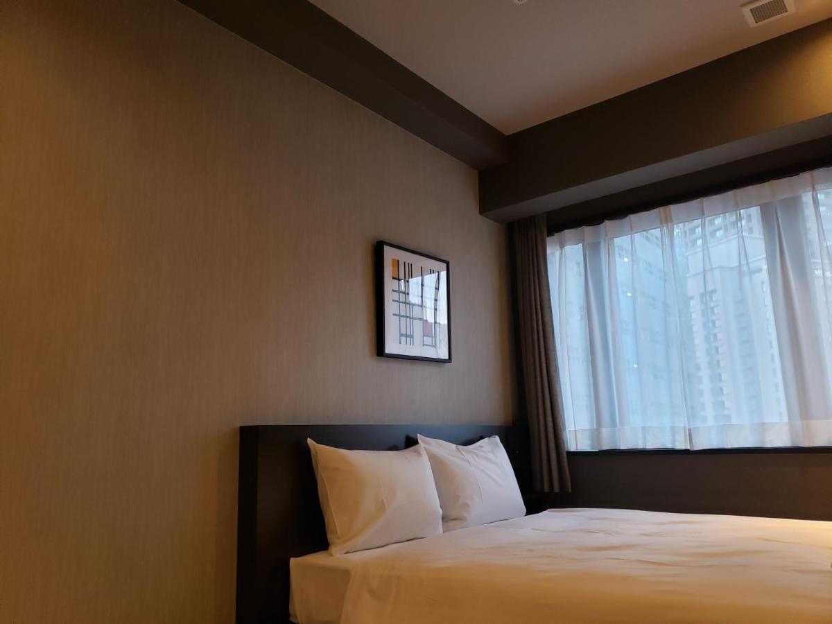 Welina Hotel Premier Nakanoshima East Osaka Dış mekan fotoğraf