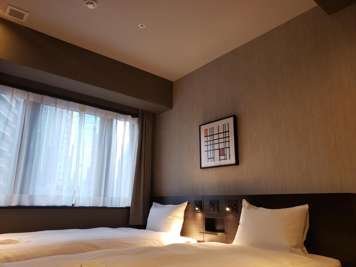 Welina Hotel Premier Nakanoshima East Osaka Dış mekan fotoğraf