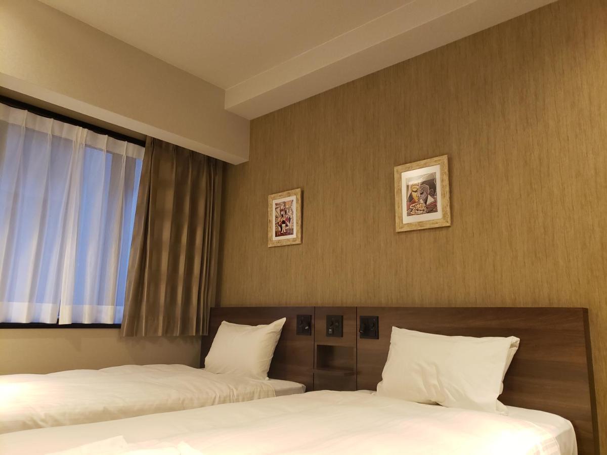 Welina Hotel Premier Nakanoshima East Osaka Dış mekan fotoğraf