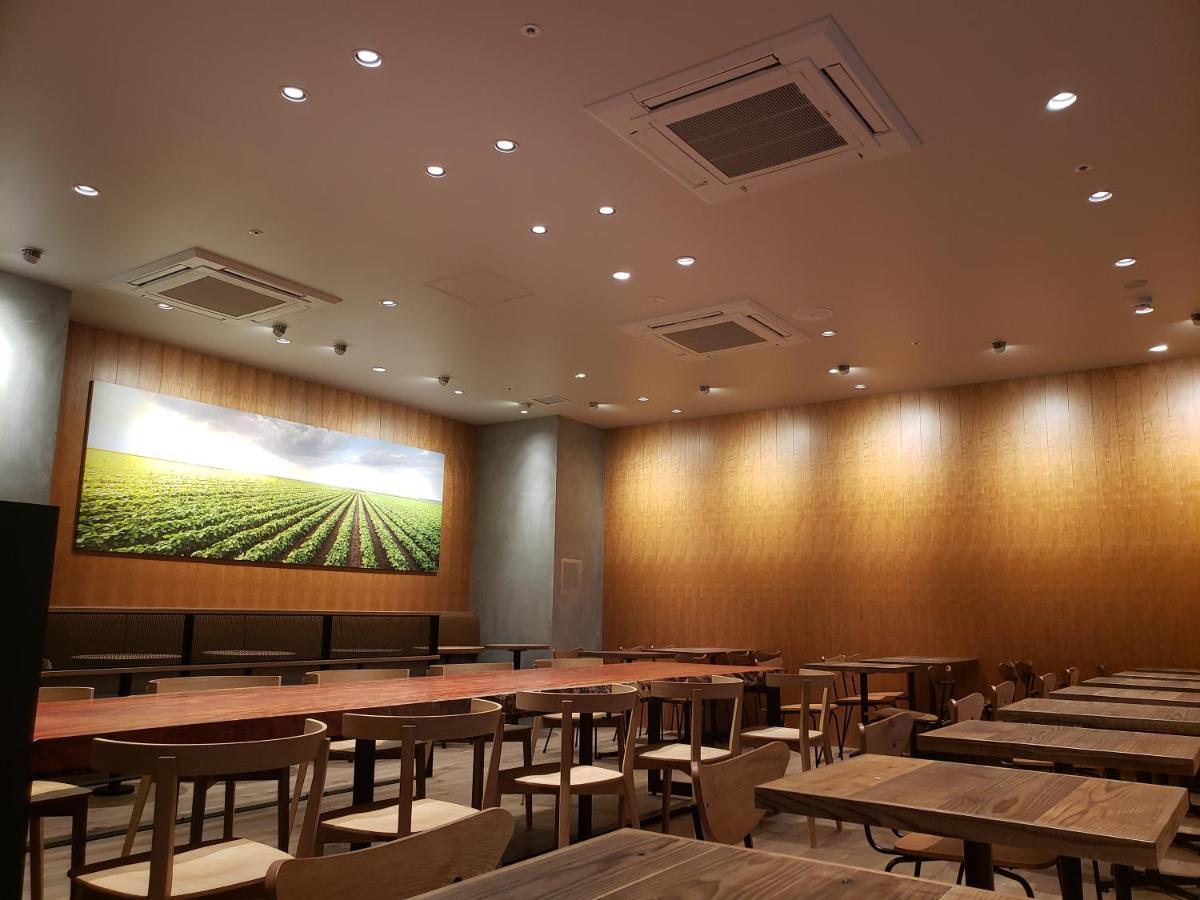 Welina Hotel Premier Nakanoshima East Osaka Dış mekan fotoğraf