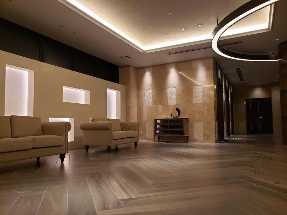 Welina Hotel Premier Nakanoshima East Osaka Dış mekan fotoğraf