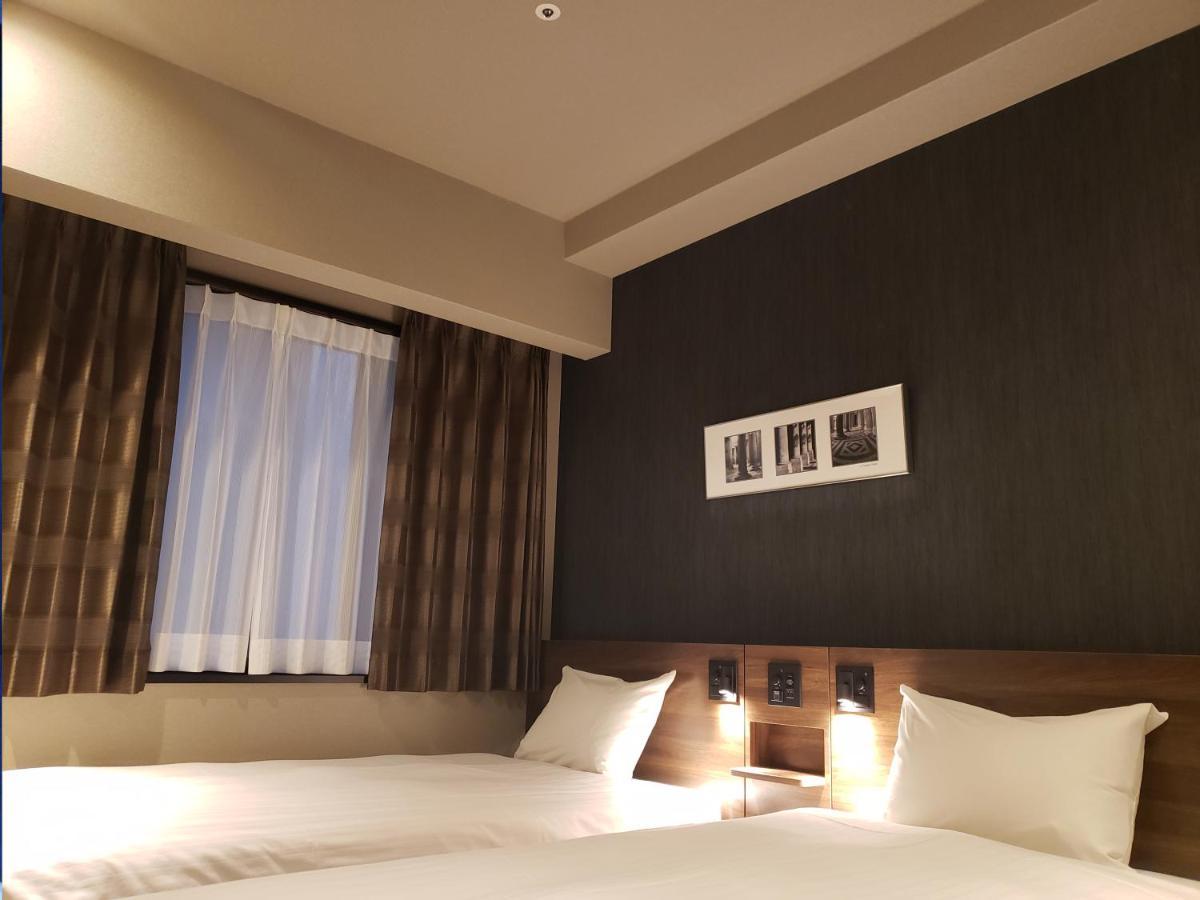 Welina Hotel Premier Nakanoshima East Osaka Dış mekan fotoğraf