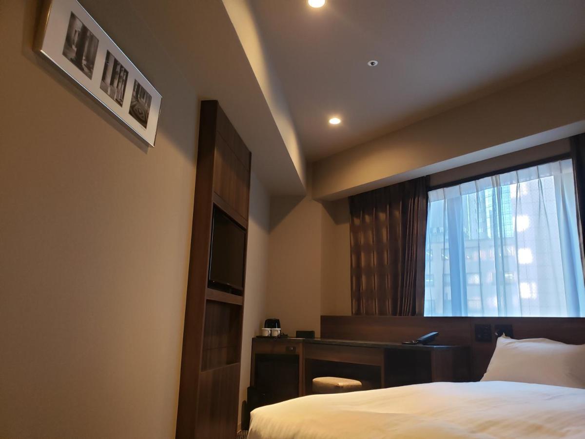 Welina Hotel Premier Nakanoshima East Osaka Dış mekan fotoğraf