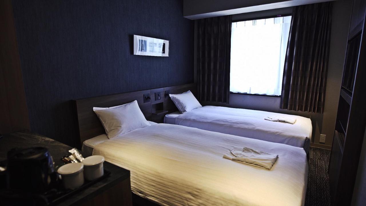 Welina Hotel Premier Nakanoshima East Osaka Dış mekan fotoğraf