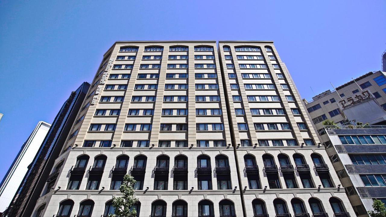 Welina Hotel Premier Nakanoshima East Osaka Dış mekan fotoğraf